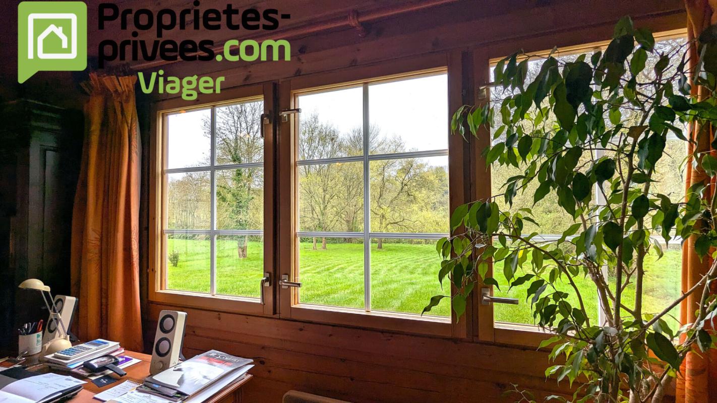 SEGRE Maison en viager occupé .Segré-en-Anjou Bleu 11