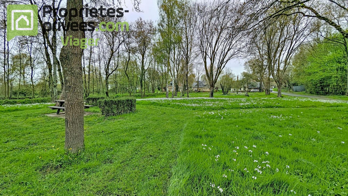 SEGRE Maison en viager occupé .Segré-en-Anjou Bleu 17
