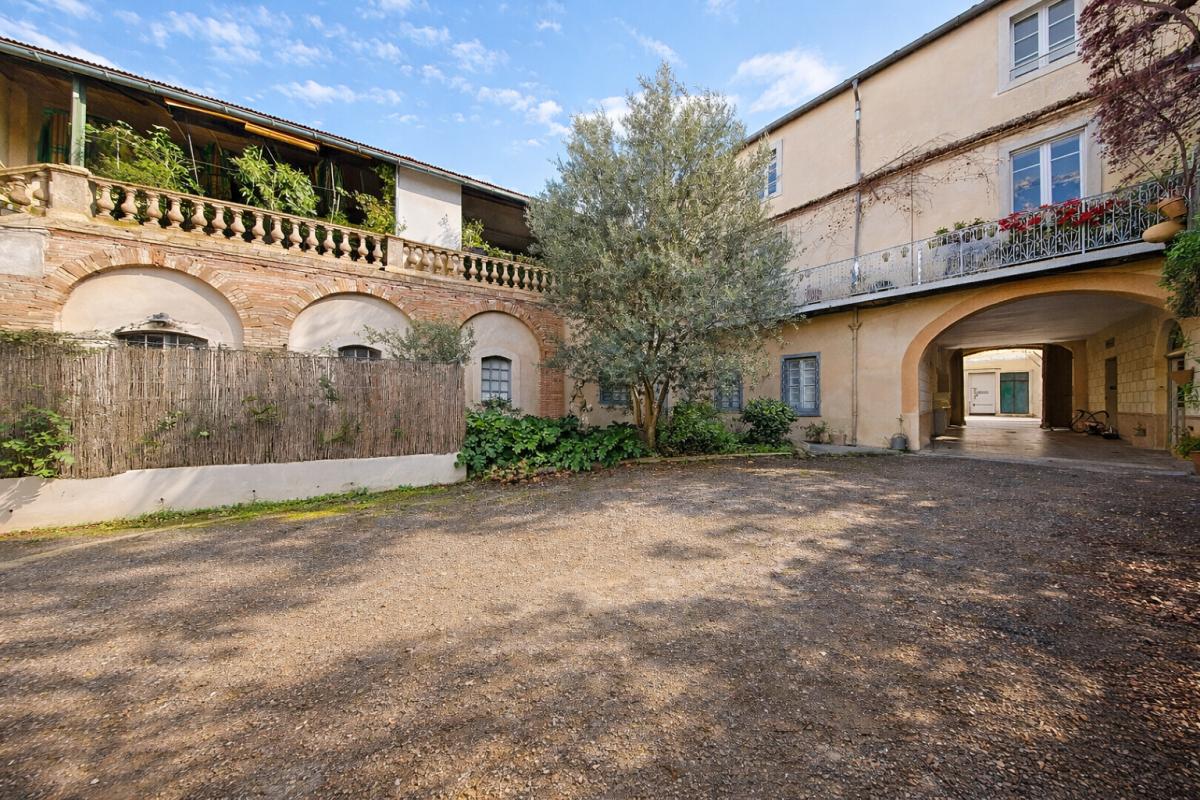 CARCASSONNE CARCASSONNE - RUE TRIVALLE - ENSEMBLE IMMOBILIER 1
