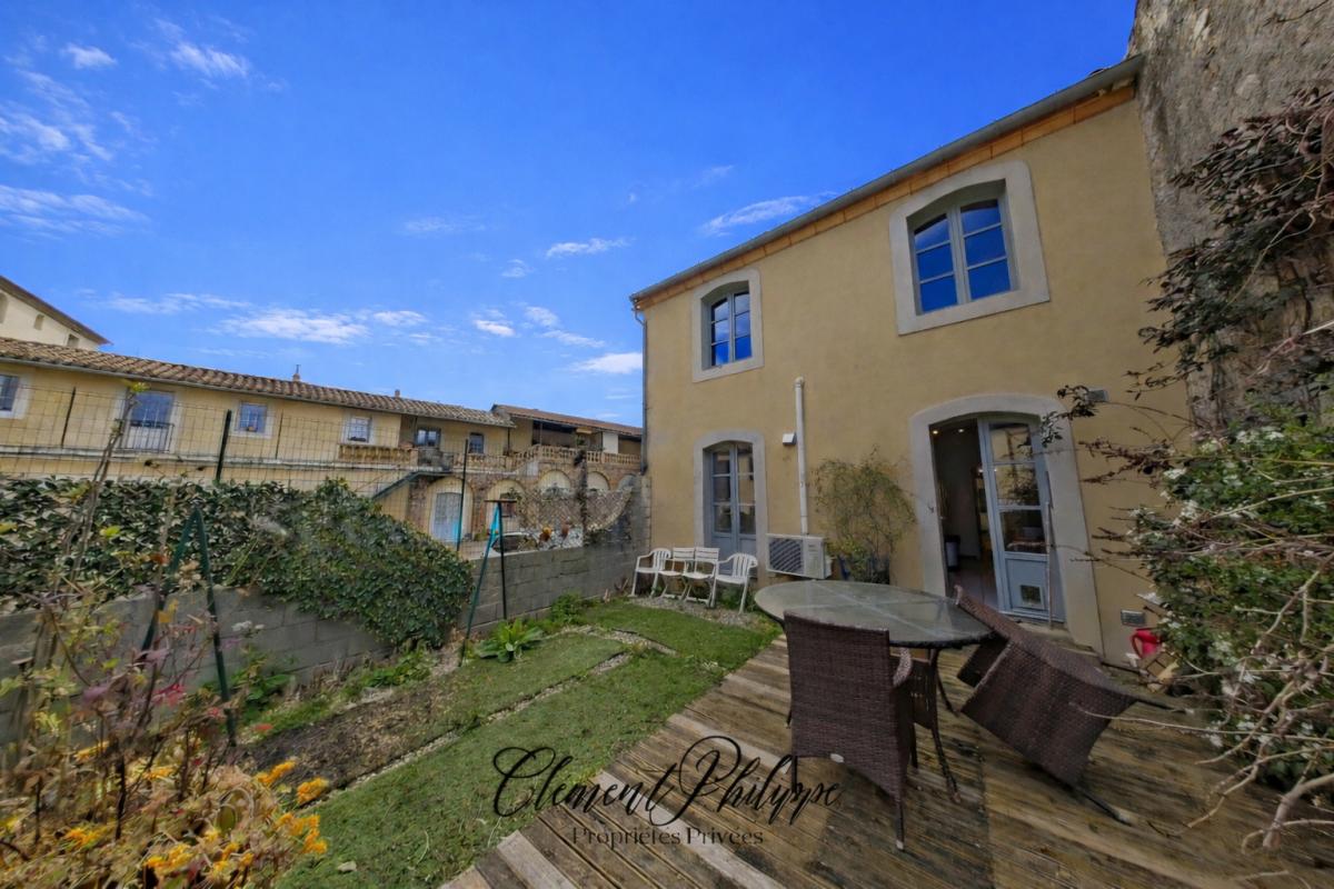 CARCASSONNE CARCASSONNE - RUE TRIVALLE - ENSEMBLE IMMOBILIER 2