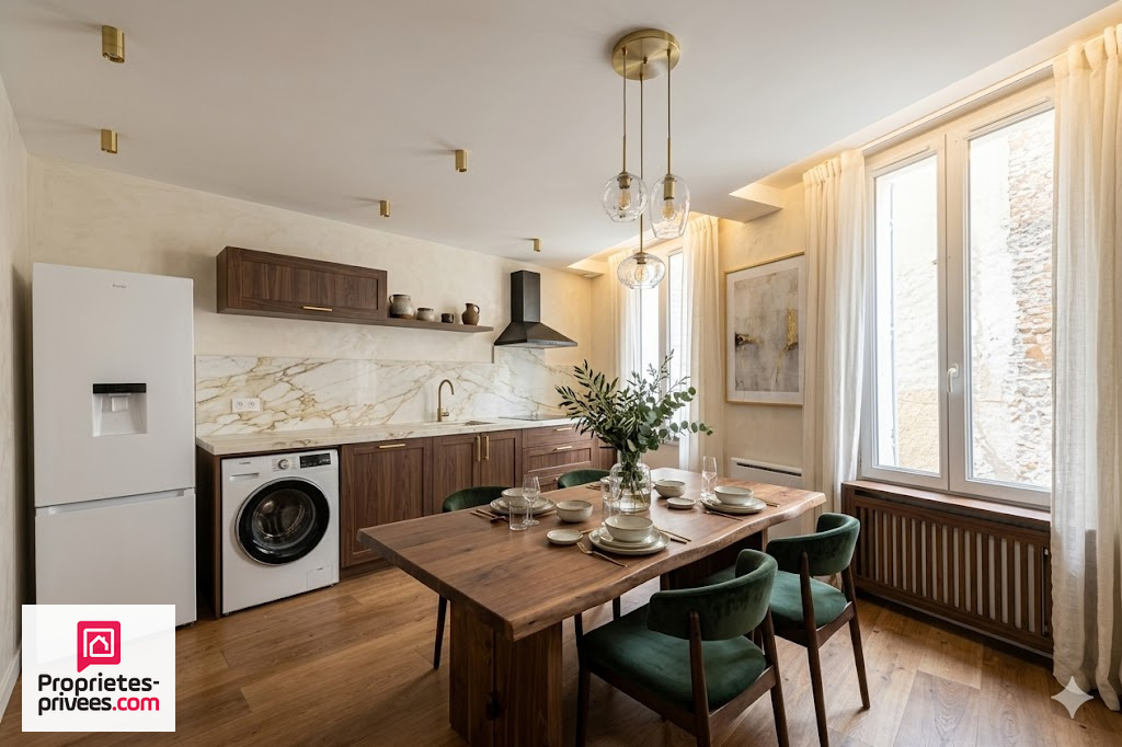 RIANS RIANS Appartement T2 rénové 1