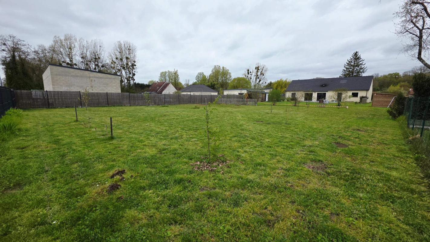 MARMAGNE MARMAGNE TERRAIN CONSTRUCTIBLE 850M² 2