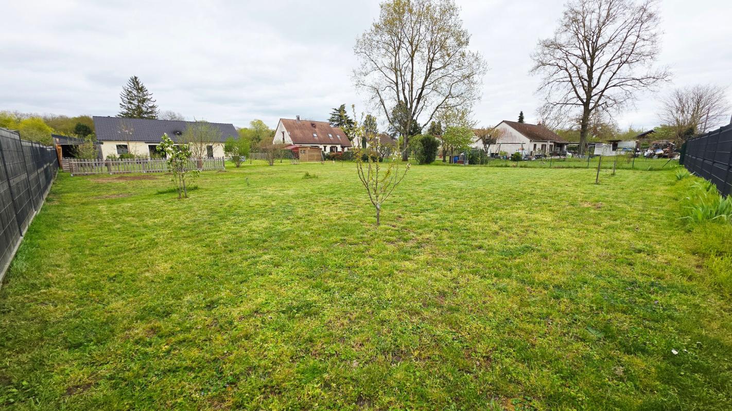 MARMAGNE MARMAGNE TERRAIN CONSTRUCTIBLE 850M² 5