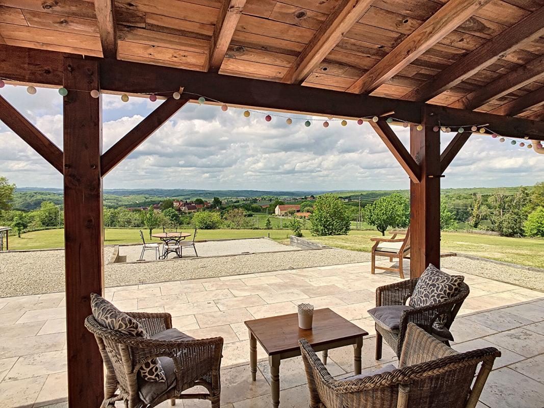 DEGAGNAC Belle propriété avec emplacement exceptionnel 14