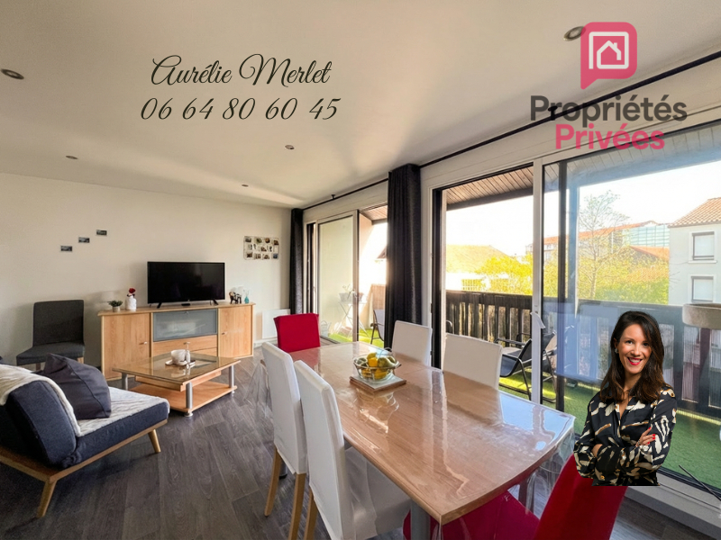 RIOM Appartement rénové au dernier étage 1