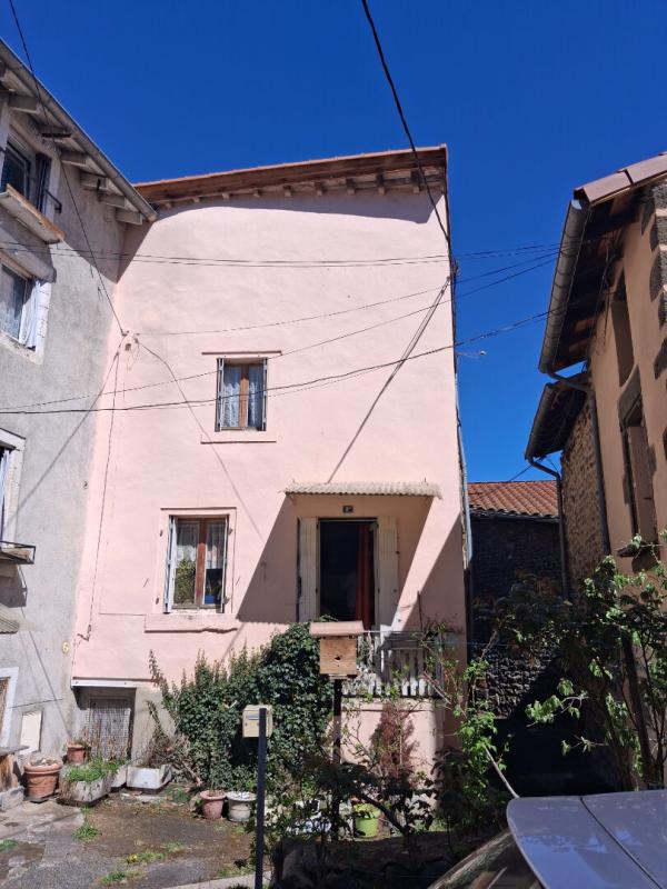 ESPALY-SAINT-MARCEL Espaly-Saint-Marcel(43), maison de village, 60m2 habitables, 2 chambres 11