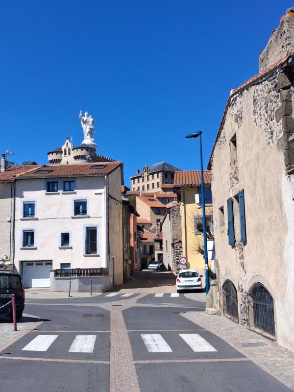 ESPALY-SAINT-MARCEL Espaly-Saint-Marcel(43), maison de village, 60m2 habitables, 2 chambres 12