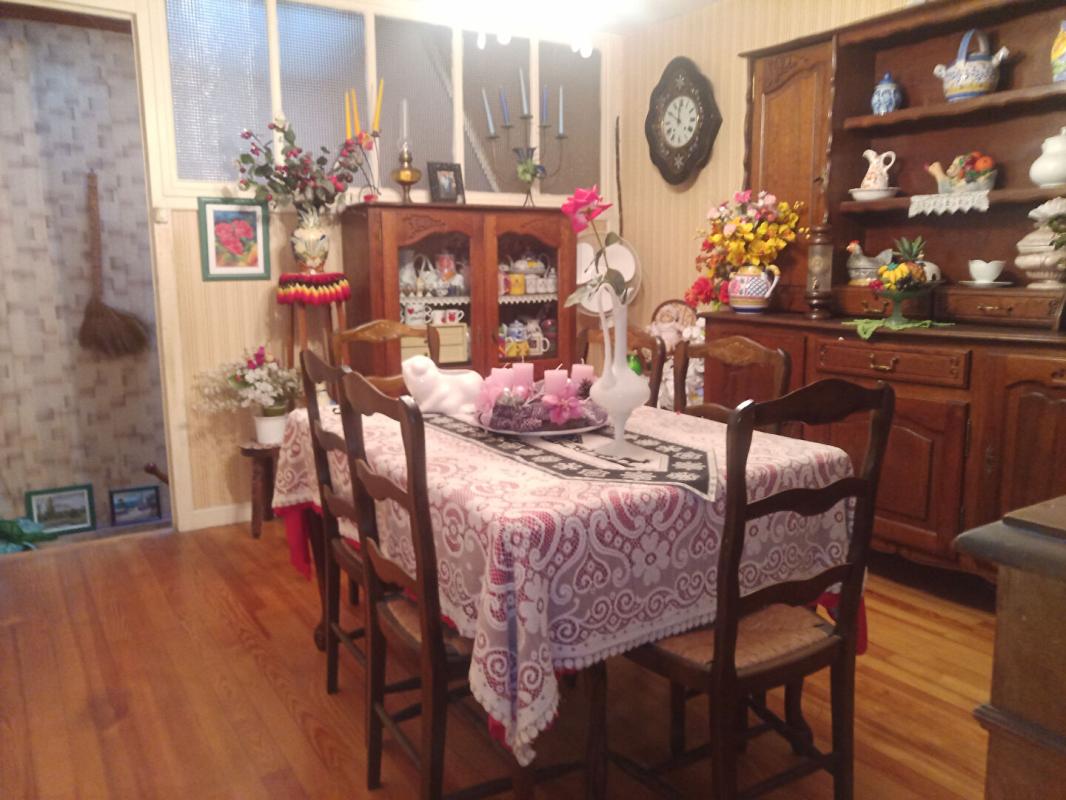 ESPALY-SAINT-MARCEL Espaly-Saint-Marcel(43), maison de village, 60m2 habitables, 2 chambres 9