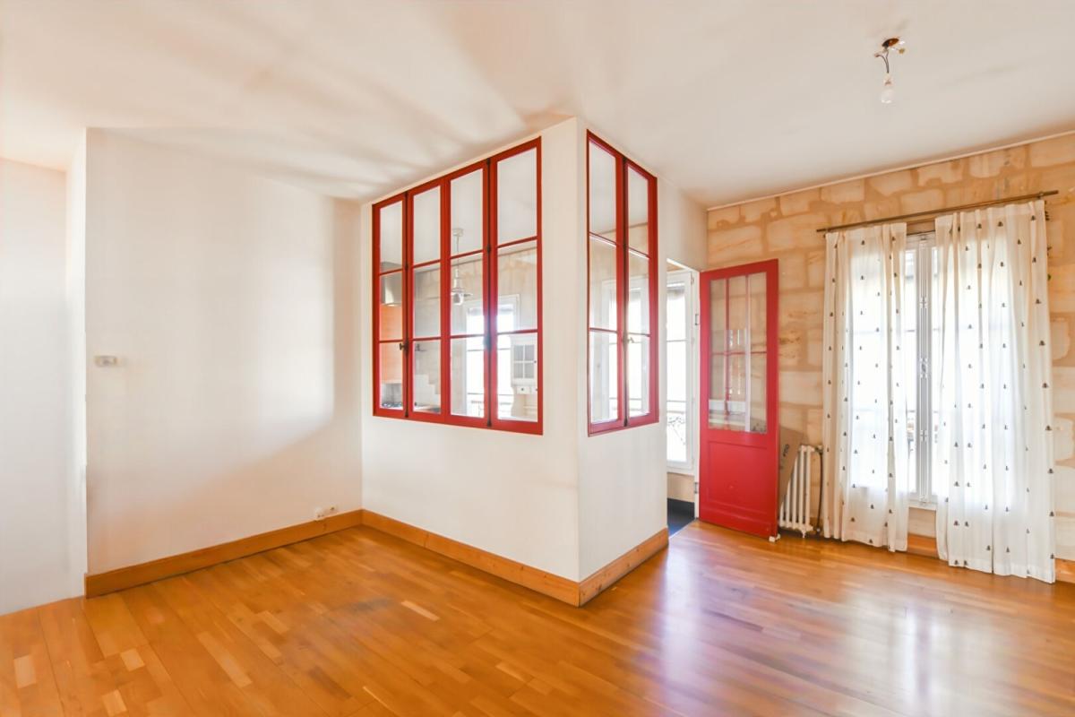 BORDEAUX Belle maison familiale en pierre - 245 m² habitables - Jardin intime - Bordeaux Sacré-Coeur 13