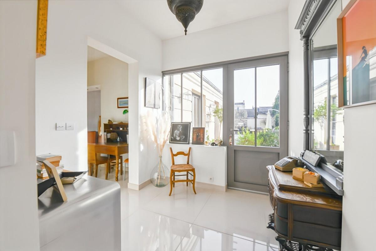 BORDEAUX Belle maison familiale en pierre - 245 m² habitables - Jardin intime - Bordeaux Sacré-Coeur 8