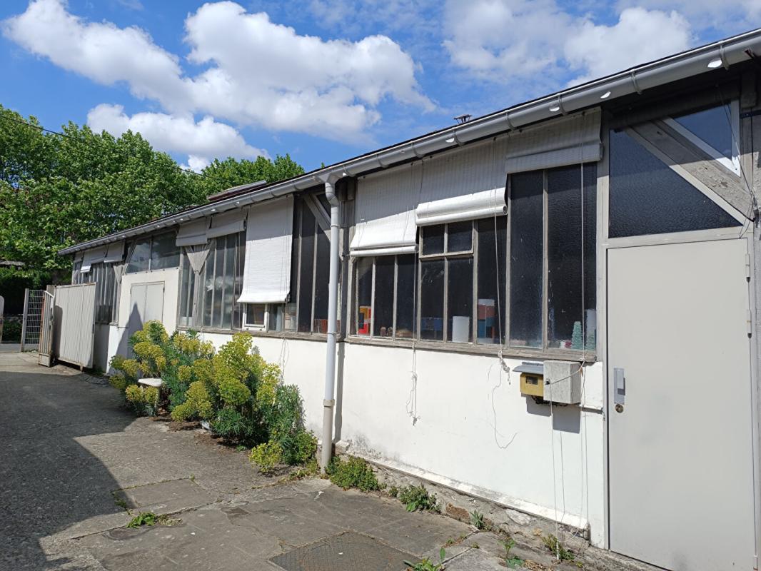 NEUILLY-PLAISANCE ATELIER D'ARTISTE/ LOFT 180m² avec jardin Neuilly-Plaisance (93360) 2