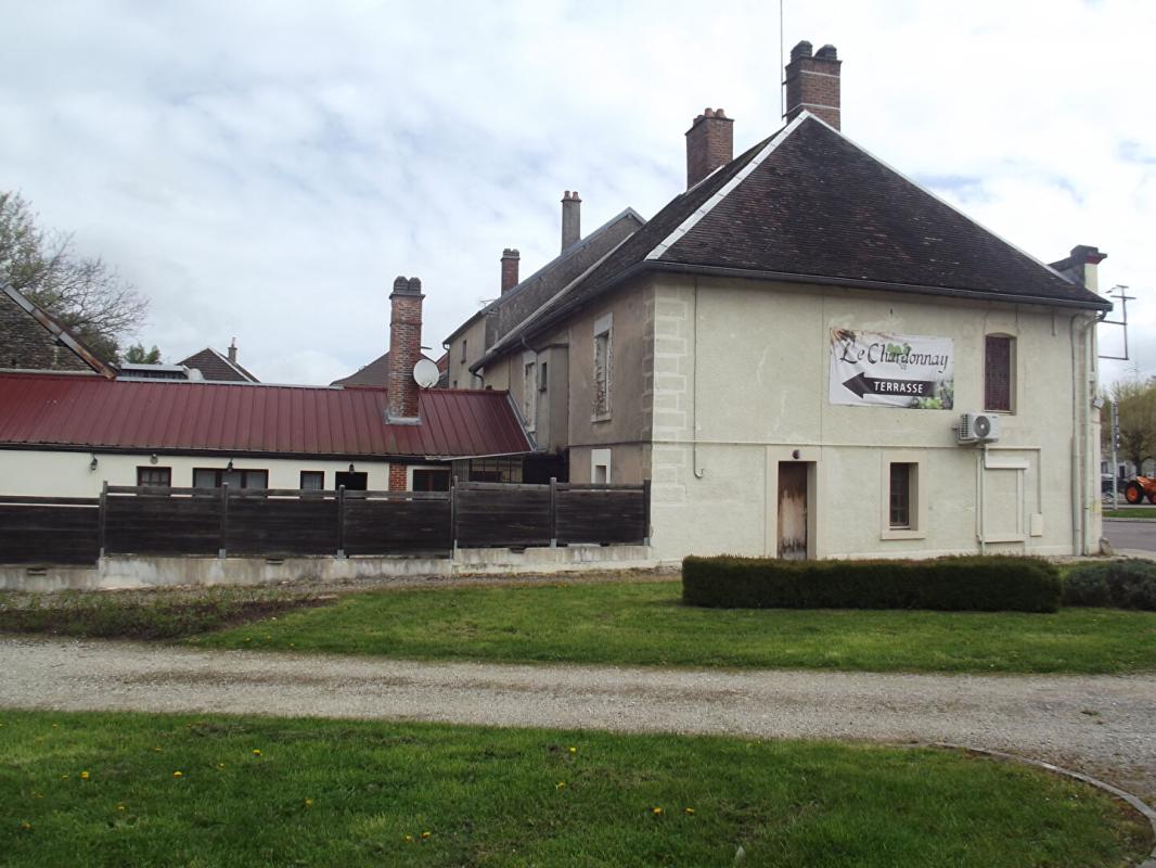 VENDEUVRE-SUR-BARSE Grande maison de plain pied 2