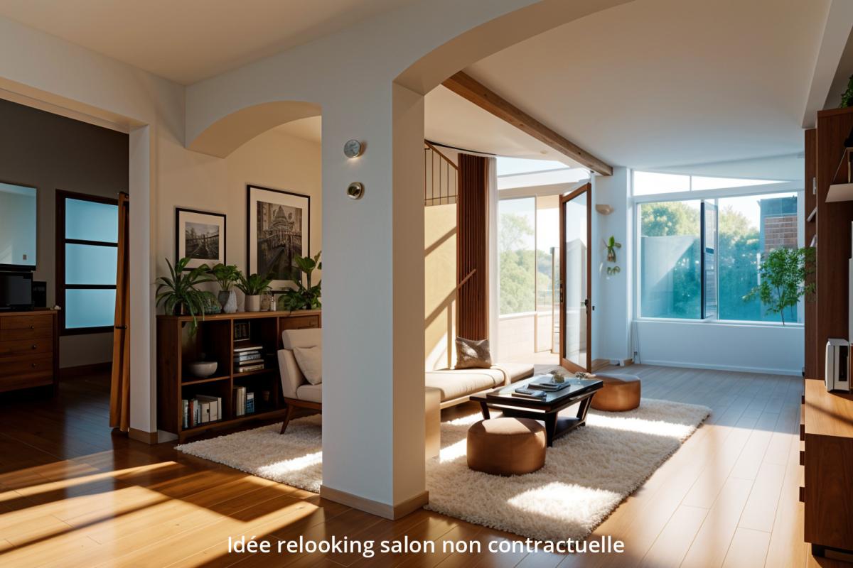 LA LONDE-LES-MAURES EXCLUSIVITE LA LONDE LES MAURES Appartement T3+terrasses+jardin+parking 3