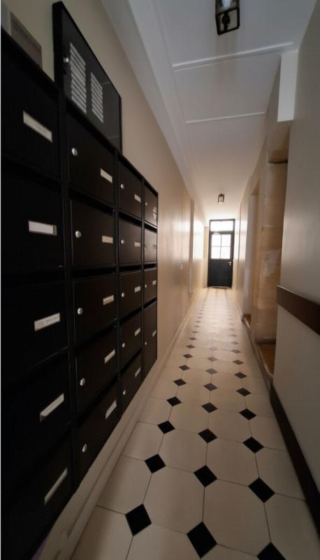 PARIS-3E-ARRONDISSEMENT Appartement Paris 2 pièces 31 m² Paris 3 Ascenseur quartier Sainte-Avoye 10