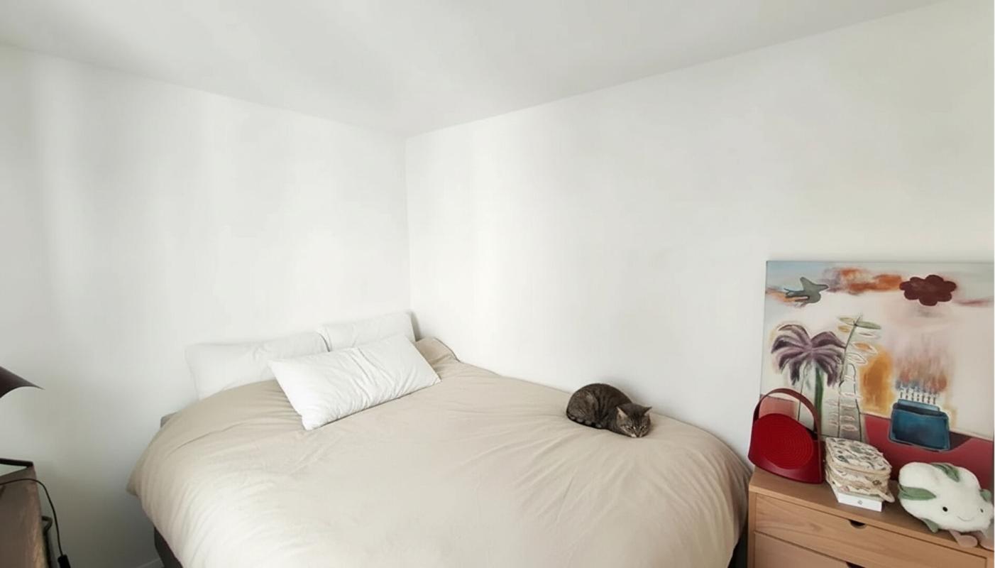 PARIS-3E-ARRONDISSEMENT Appartement Paris 2 pièces 31 m² Paris 3 Ascenseur quartier Sainte-Avoye 7