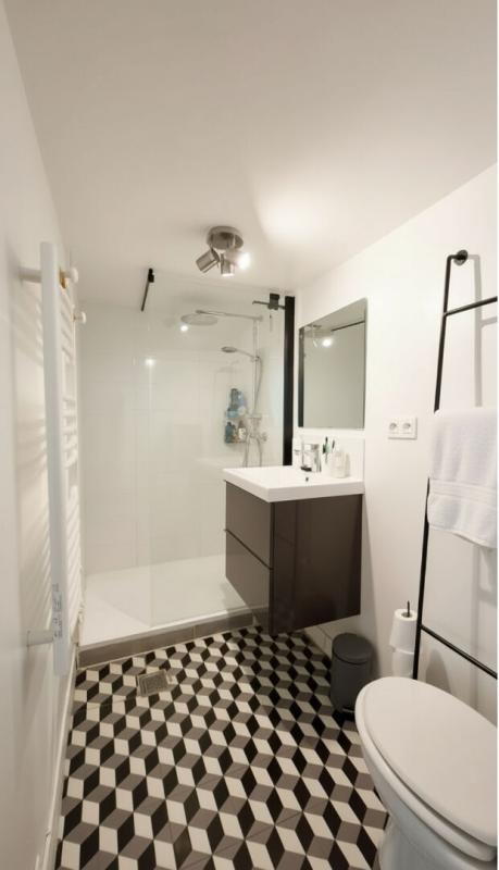 PARIS-3E-ARRONDISSEMENT Appartement Paris 2 pièces 31 m² Paris 3 Ascenseur quartier Sainte-Avoye 8