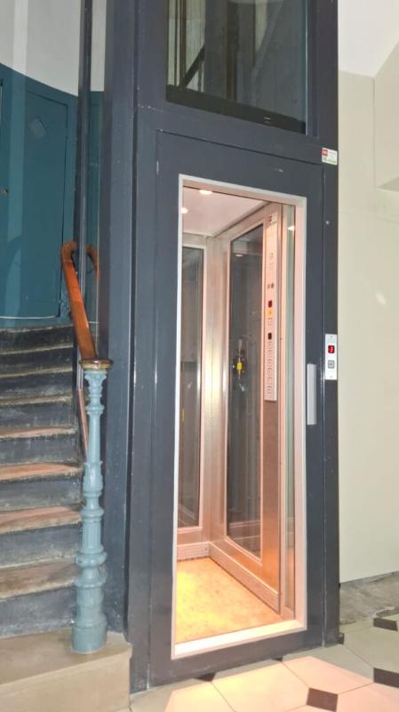 PARIS-3E-ARRONDISSEMENT Appartement Paris 2 pièces 31 m² Paris 3 Ascenseur quartier Sainte-Avoye 9