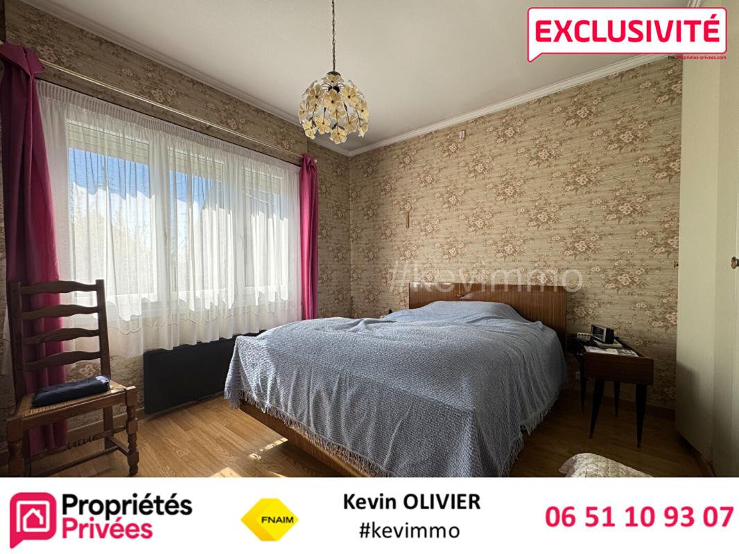 BARLIN Maison plain-pied 3 chambres  Hyper centre Barlin Sous-sol complet  Jardin 5