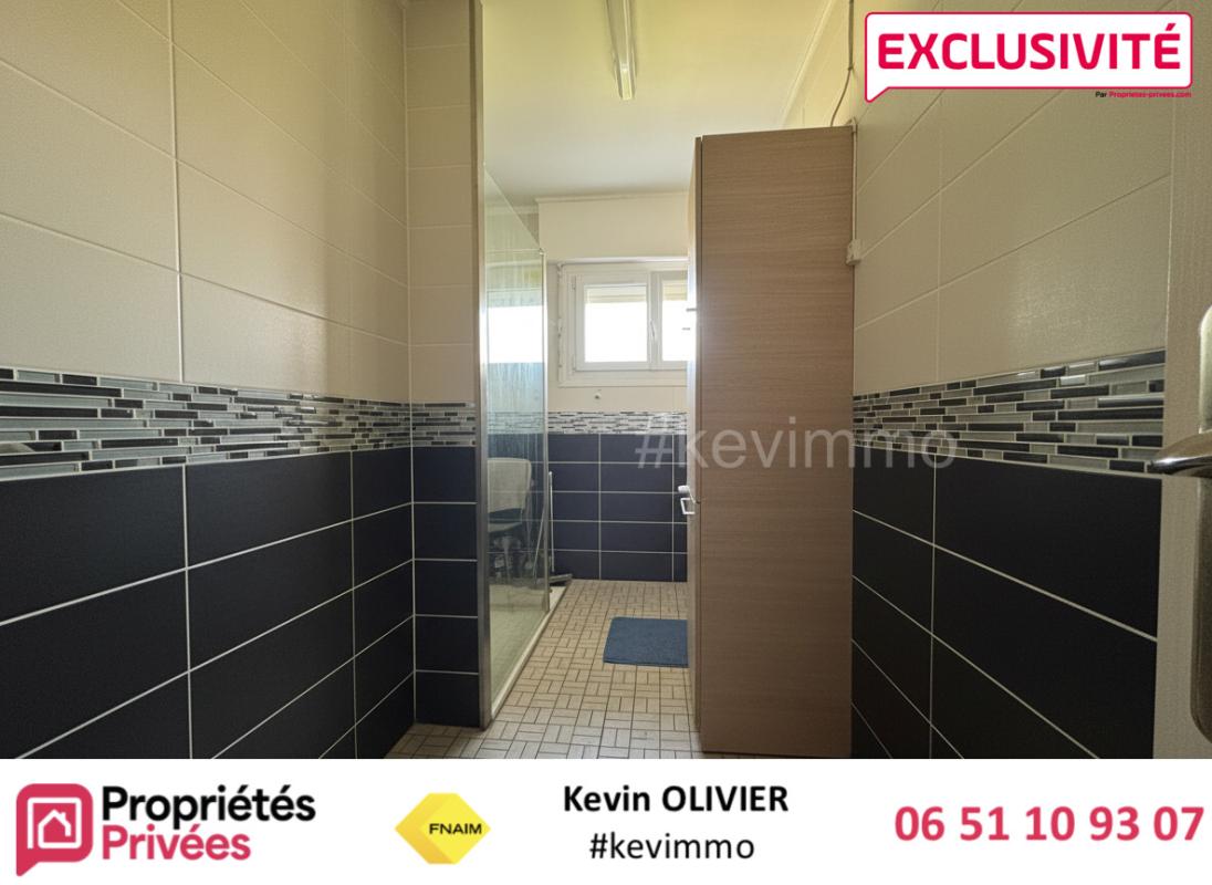 BARLIN Maison plain-pied 3 chambres  Hyper centre Barlin Sous-sol complet  Jardin 7