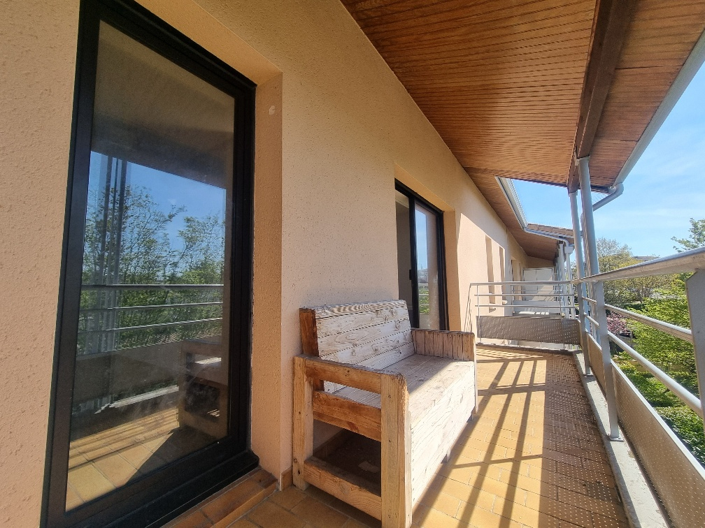 BLAGNAC Appartement Blagnac 2 pièce(s) 48 m2   DERNIER NIVEAU 2