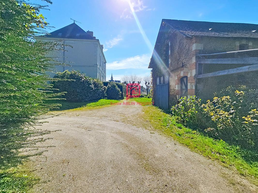 SAINT-AIGNAN-SUR-ROE Maison 191 m² - 6 pièces 10