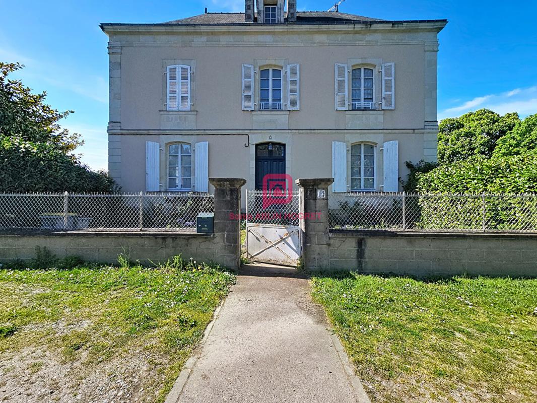 SAINT-AIGNAN-SUR-ROE Maison 191 m² - 6 pièces 13