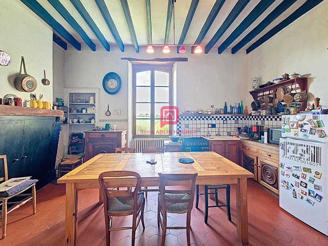 SAINT-AIGNAN-SUR-ROE Maison 191 m² - 6 pièces 5