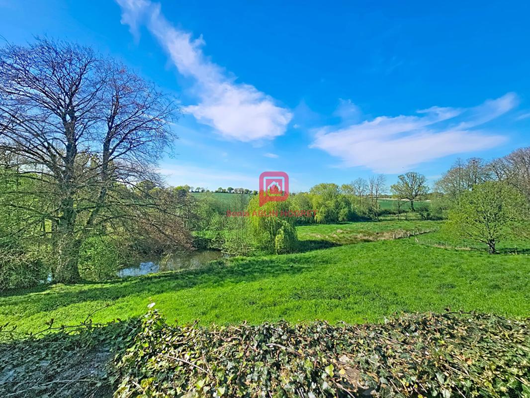 SAINT-AIGNAN-SUR-ROE Maison 191 m² - 6 pièces 9