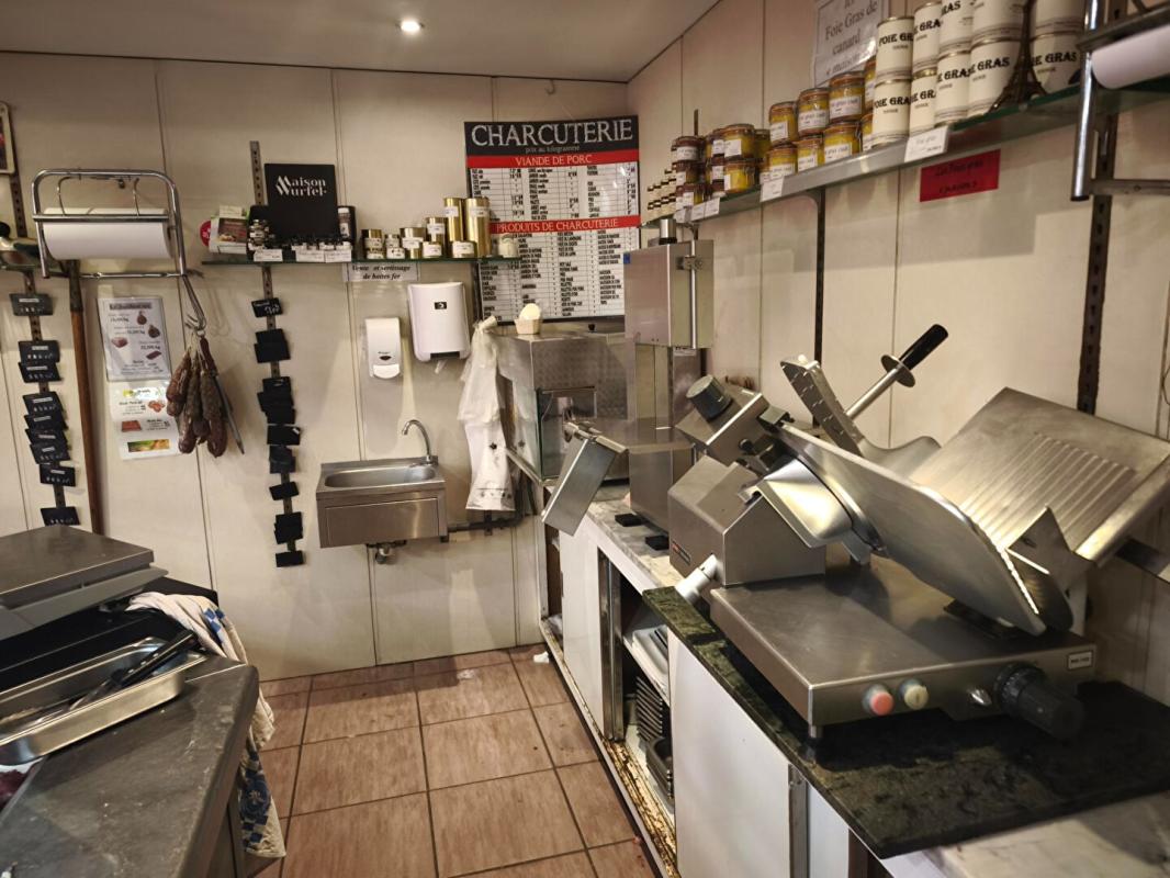 MAZAMET MAZAMET (81) - BOUCHERIE CHARCUTERIE TRAITEUR 4