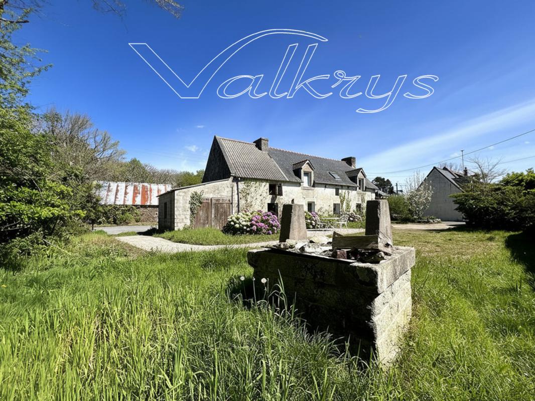 MOELAN-SUR-MER Ensemble immobilier longères à rénover - Brigneau 29350 12