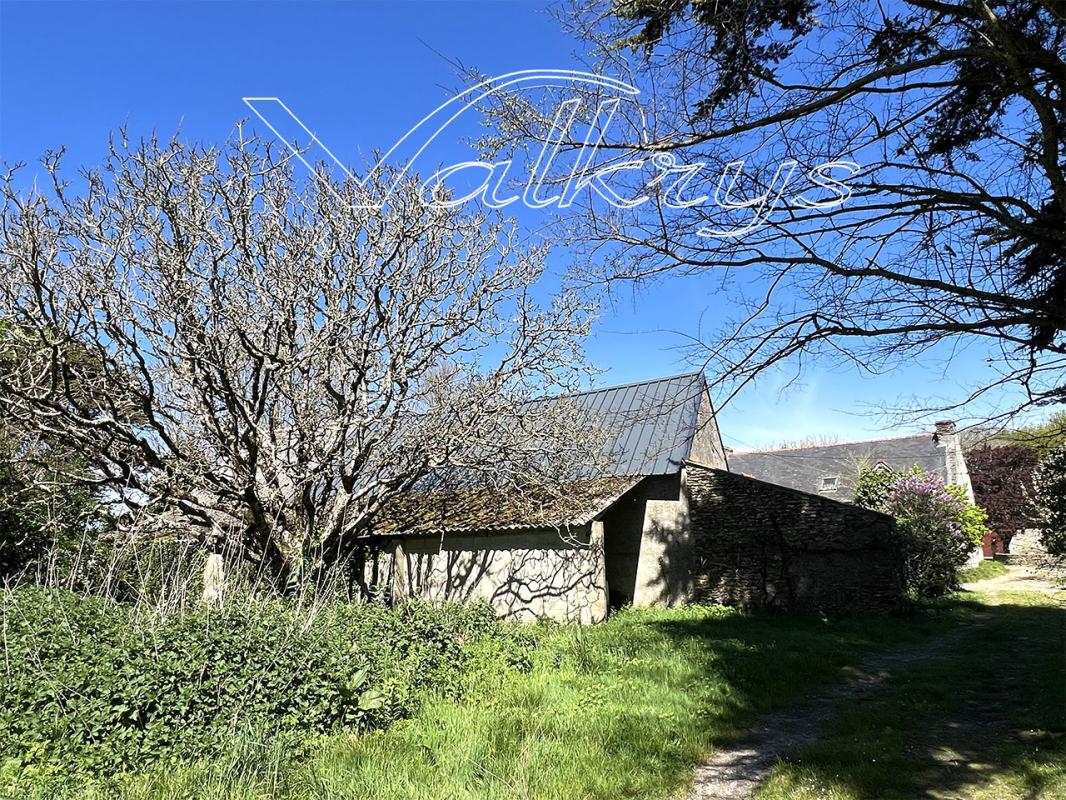 MOELAN-SUR-MER Ensemble immobilier longères à rénover - Brigneau 29350 5