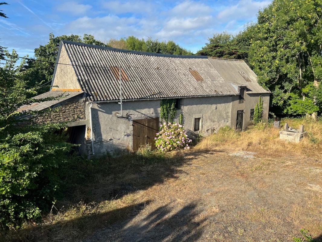 MOELAN-SUR-MER Ensemble immobilier longères à rénover - Brigneau 29350 6