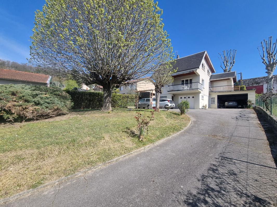 BEYNOST Maison Beynost 5 pièces 154 m2 garage sur 850m2 de terrain 1