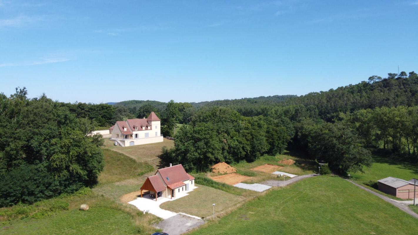 PAYRIGNAC Terrain Payrignac 2222 m2 2