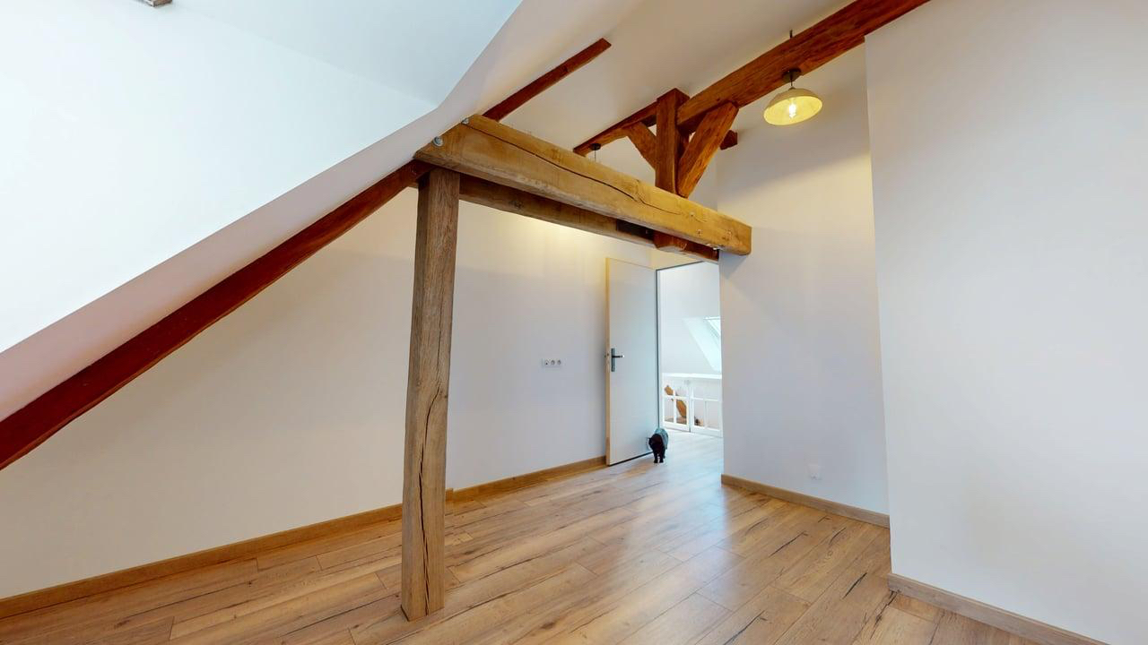 BLOIS Appartement duplex  90m2 / centre historique 11