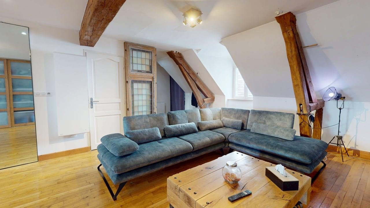 BLOIS Appartement duplex  90m2 / centre historique 6