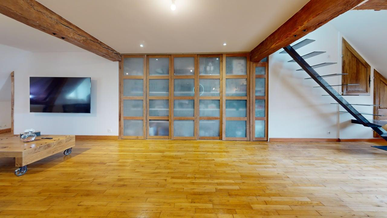 BLOIS Appartement duplex  90m2 / centre historique 7