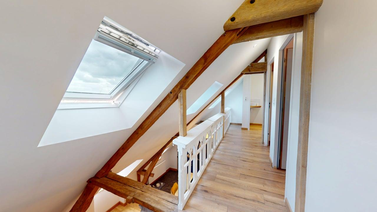 BLOIS Appartement duplex  90m2 / centre historique 8