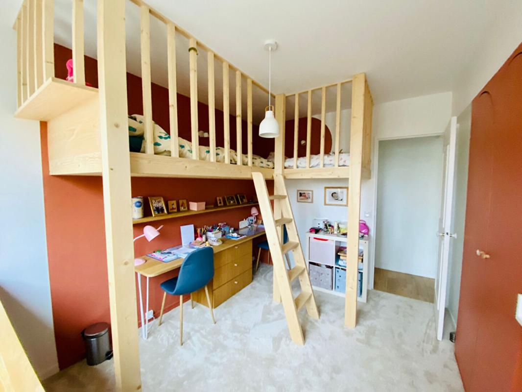 PARIS-17E-ARRONDISSEMENT Appartement  familiale de 4 pièce(s) 80 m2 7