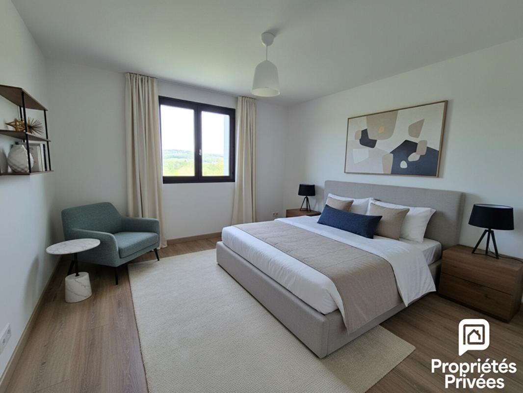 SAVIGNY Savigny (74520) - Maison avec vue Mont Blanc - Terrain 4 689 m² - Calme absolu 10