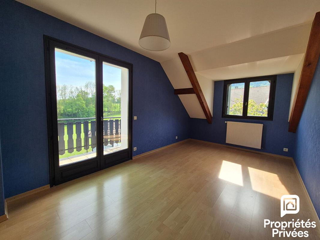 SAVIGNY Savigny (74520) - Maison avec vue Mont Blanc - Terrain 4 689 m² - Calme absolu 13