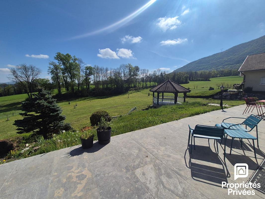 SAVIGNY Savigny (74520) - Maison avec vue Mont Blanc - Terrain 4 689 m² - Calme absolu 16