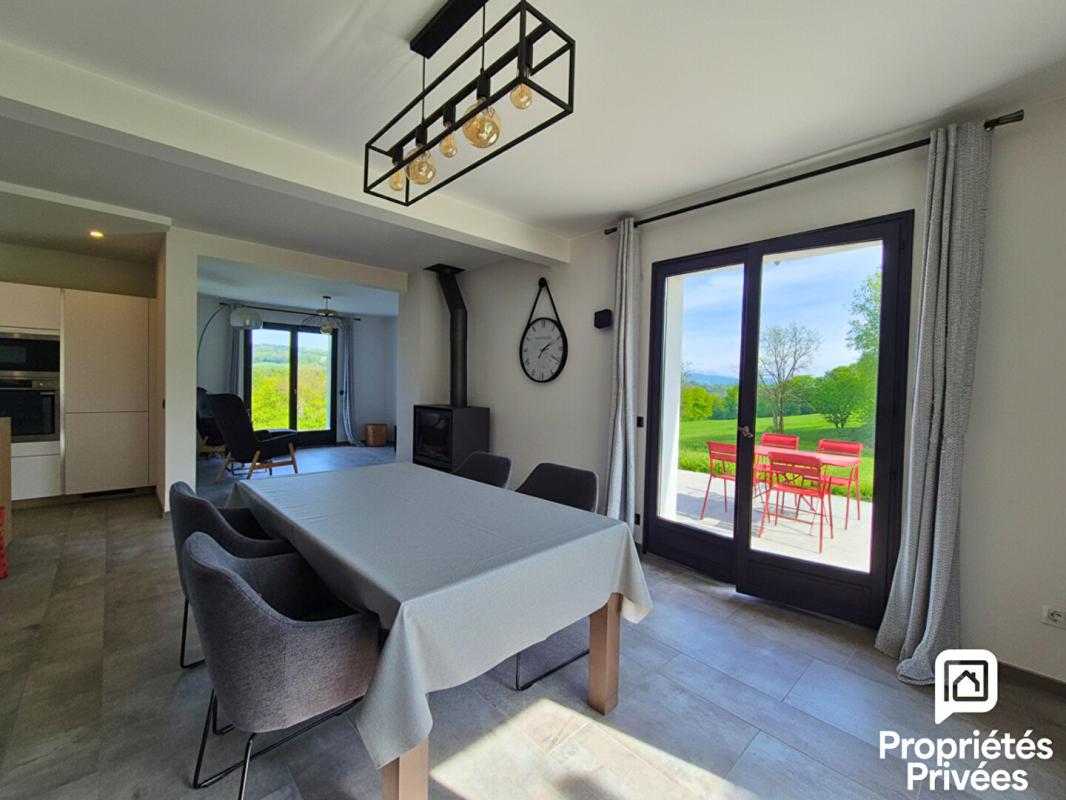 SAVIGNY Savigny (74520) - Maison avec vue Mont Blanc - Terrain 4 689 m² - Calme absolu 3