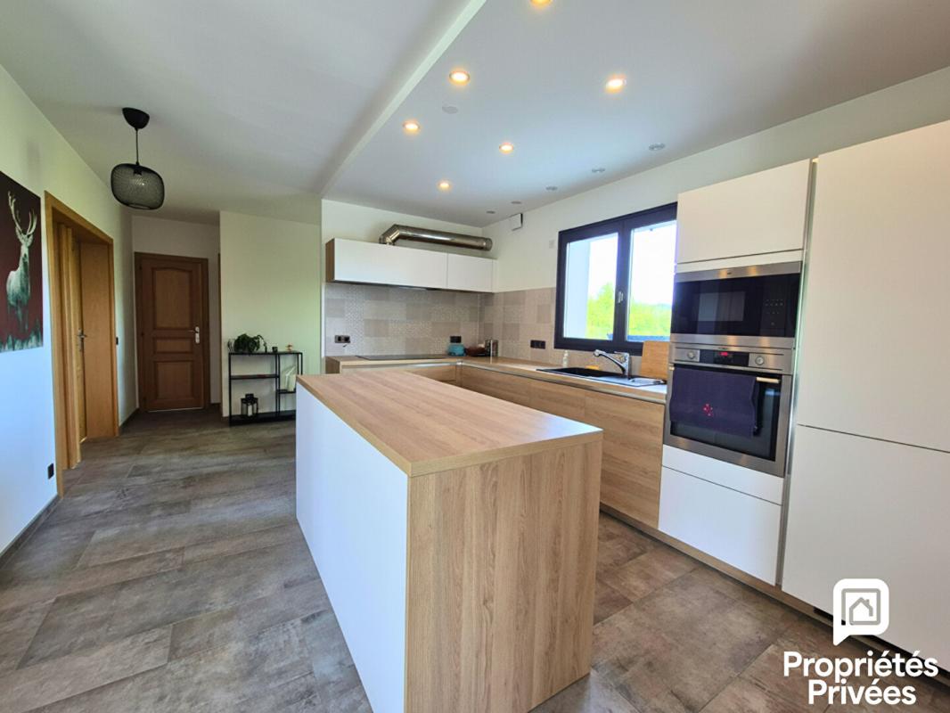 SAVIGNY Savigny (74520) - Maison avec vue Mont Blanc - Terrain 4 689 m² - Calme absolu 5