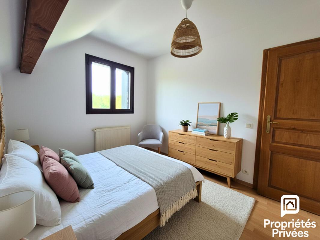 SAVIGNY Savigny (74520) - Maison avec vue Mont Blanc - Terrain 4 689 m² - Calme absolu 9