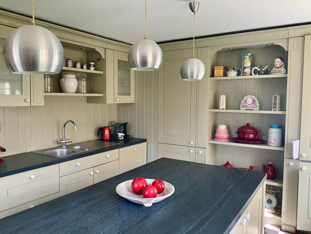 DORMELLES Elégante maison en pierre au coeur de la nature - Vue foret & charme authentiques à Dormelles 12