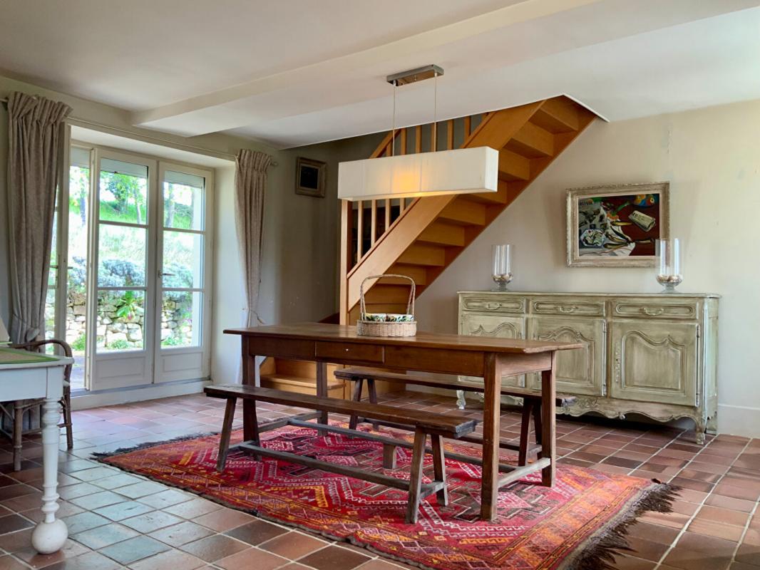 DORMELLES Elégante maison en pierre au coeur de la nature - Vue foret & charme authentiques à Dormelles 13