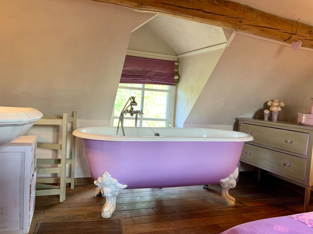 DORMELLES Elégante maison en pierre au coeur de la nature - Vue foret & charme authentiques à Dormelles 17