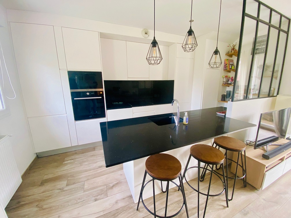 CROISSY-BEAUBOURG Croissy Beaubourg  duplex 3 pièce(s) 56 m2 6