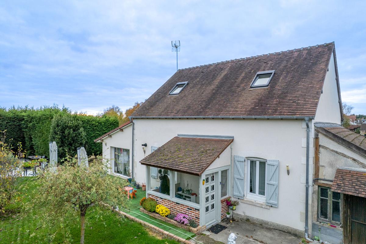 MERY-SUR-CHER Maison Mery Sur Cher 6 pièce(s) 111 m2 13